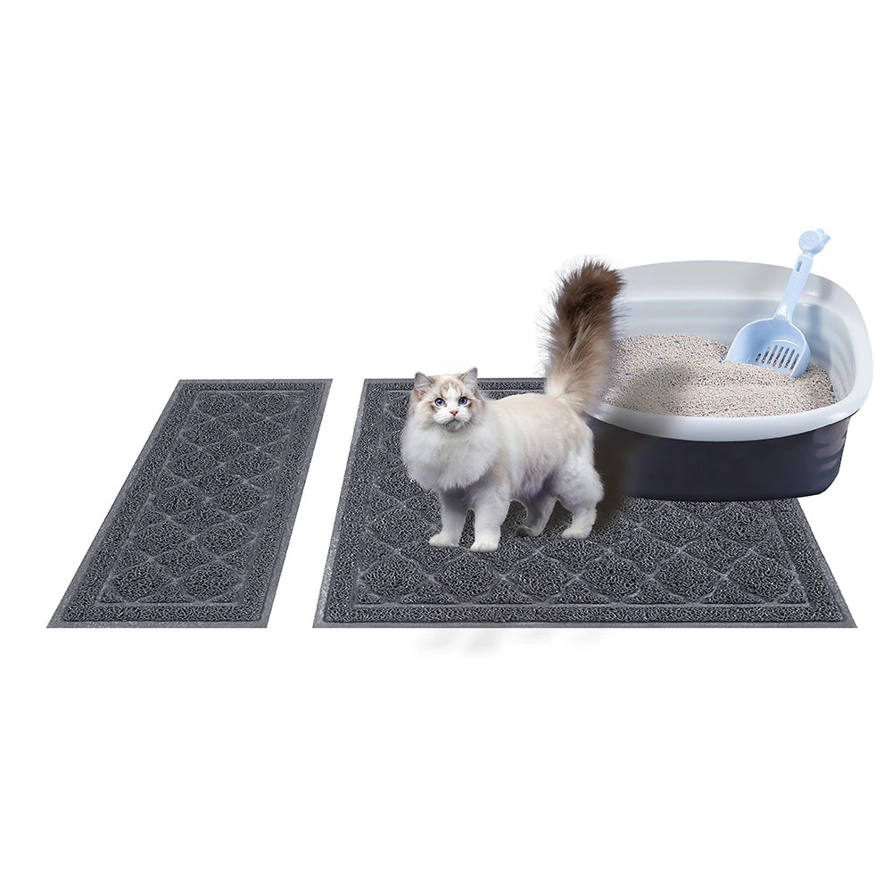 01-GMW-1643_2000x Cleo Internal Cat Litter Mat - Two-Piece Set