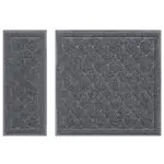 Cleo Internal Cat Litter Mat - Two-Piece Set