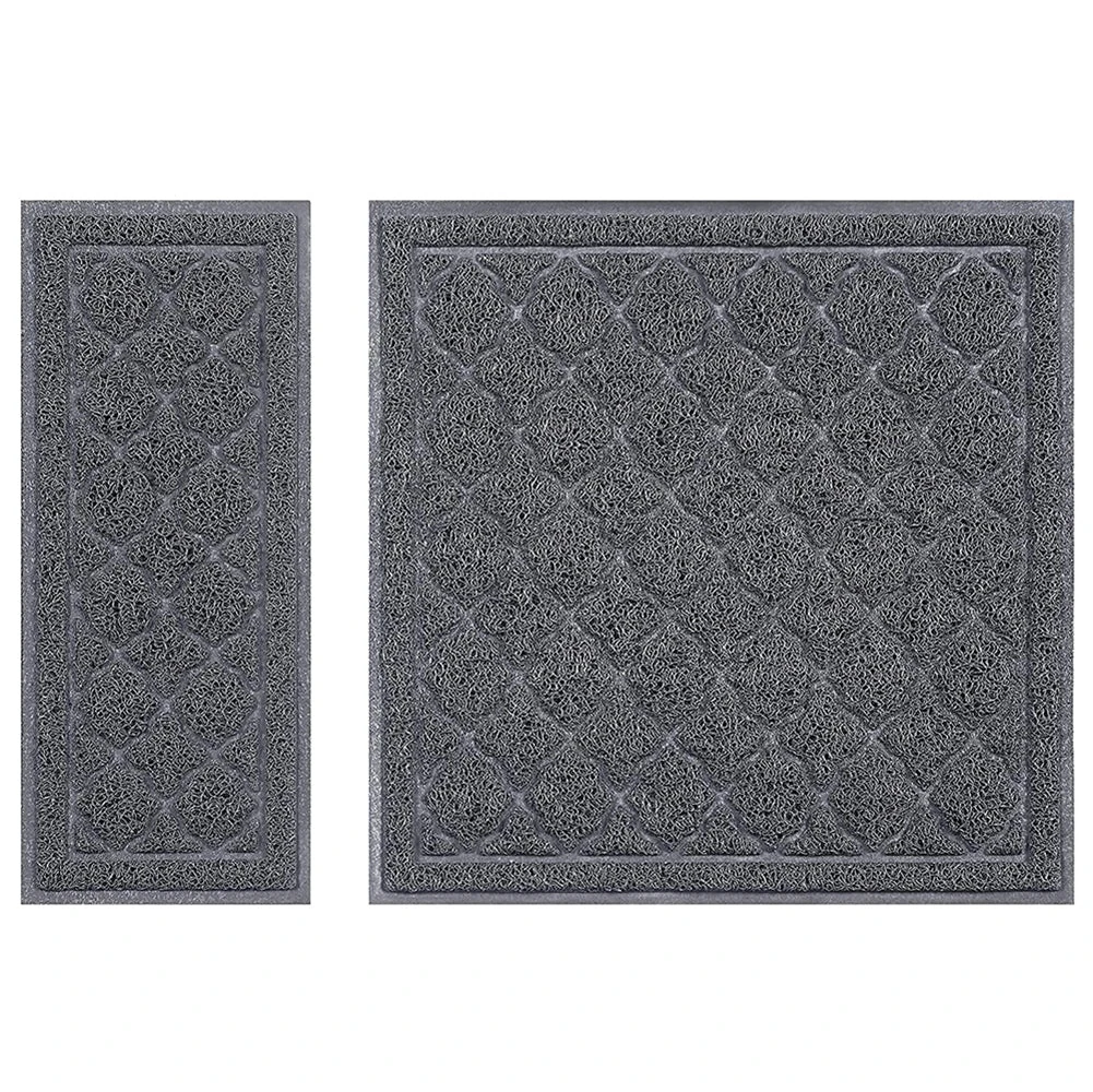 02-GMW-1643_2000x Cleo Internal Cat Litter Mat - Two-Piece Set