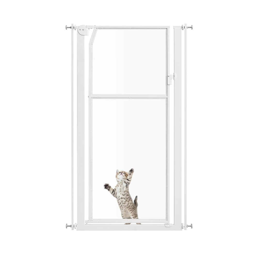 02_d766f8c4-26a3-4be5-9be4-383e92c90b30_2000x Extra Tall Transparent Pet Gate