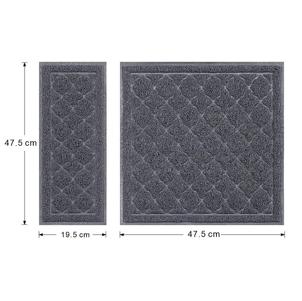 03-GMW-1643_2000x Cleo Internal Cat Litter Mat - Two-Piece Set