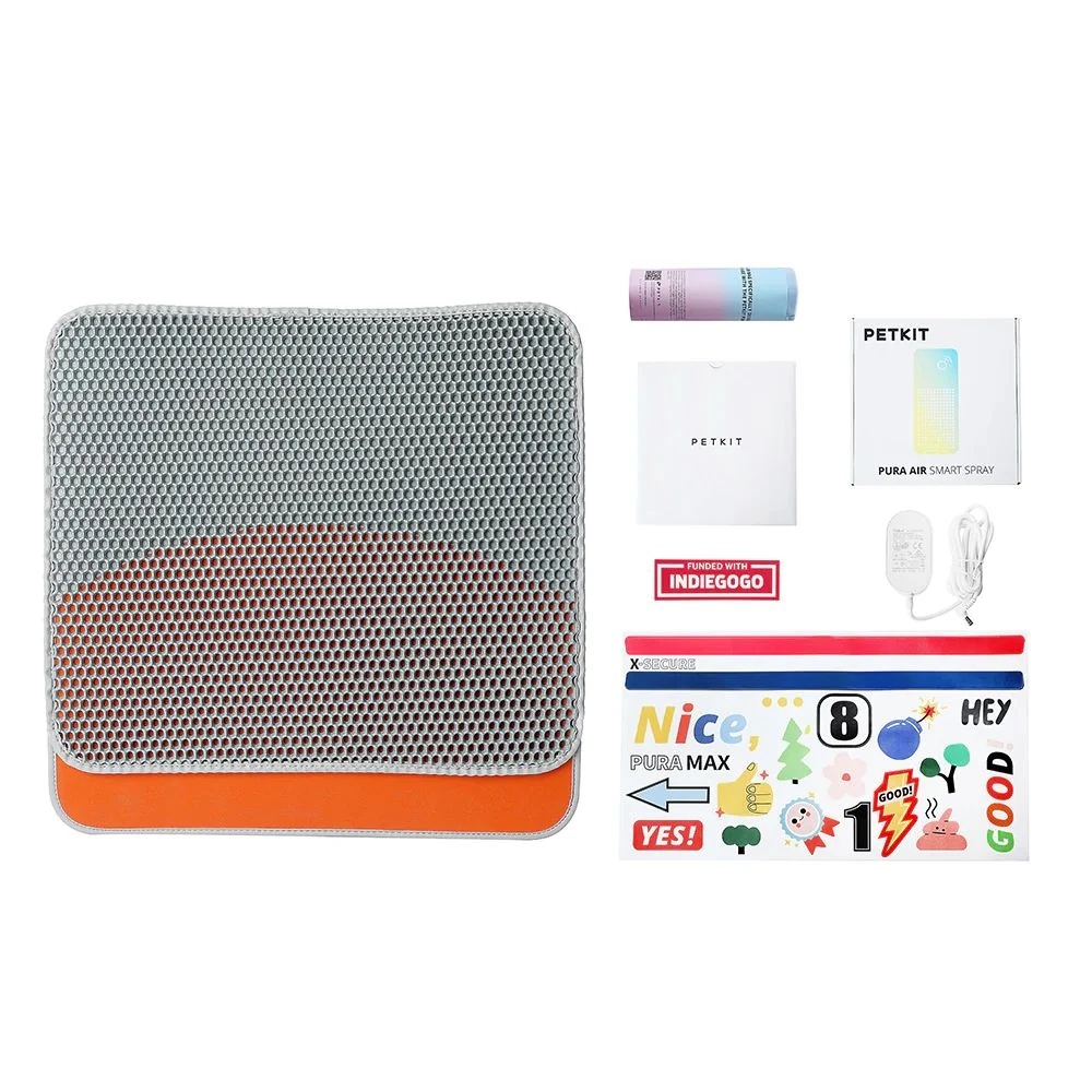 107_2000x PETKIT Pura Max Automated Self-Cleaning Cat Litter Box