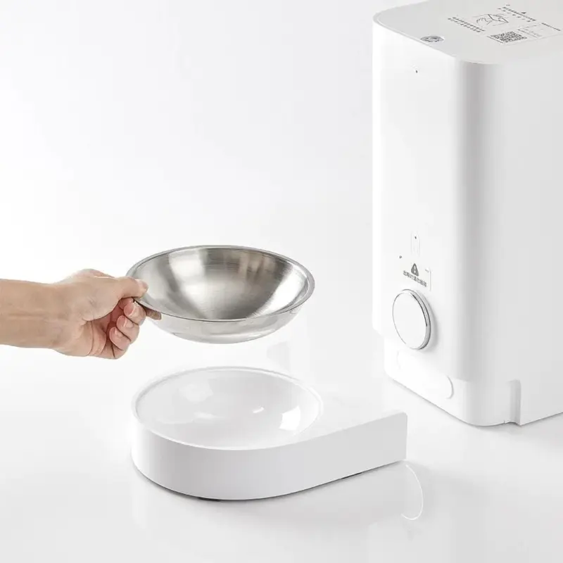 Petkit Fresh Element Mini Smart Automatic Pet Feeder, White