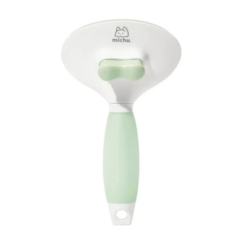Michu Pet Brush Deshedding Tool