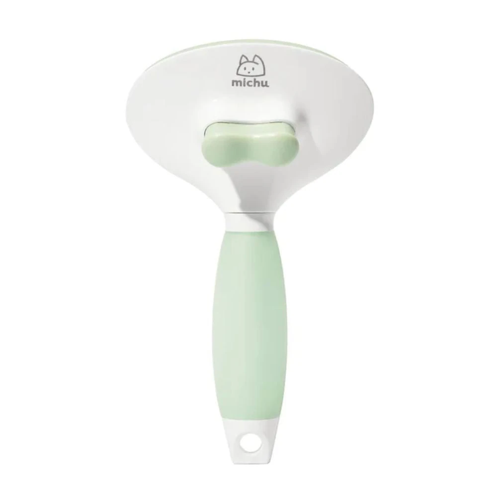 10_3b643f92-38f2-4887-9b98-cbff4a06ee59_2000x Michu Pet Brush Deshedding Tool