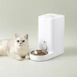 Petkit Fresh Element Mini Smart Automatic Pet Feeder, White