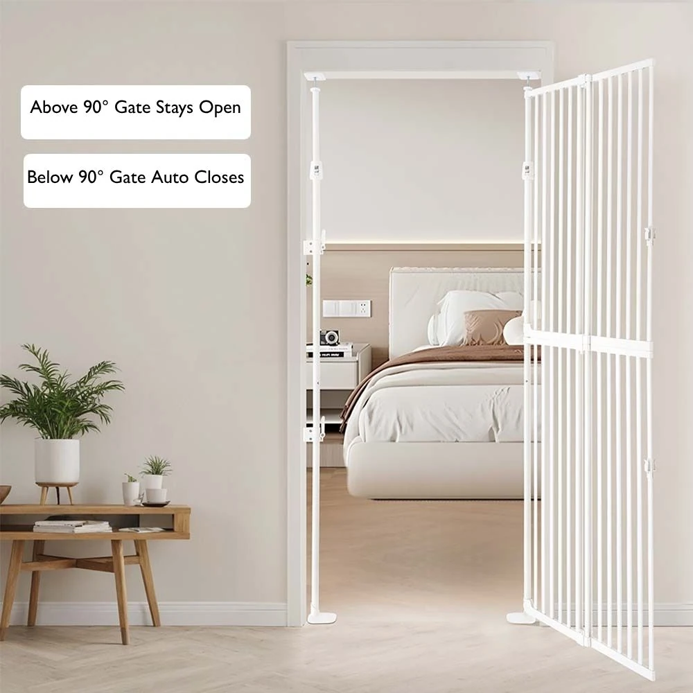 116_391015e7-7457-4afa-bd3a-408d5802fa80_2000x Extra Tall Retractable Pet Gate for Dogs & Cats