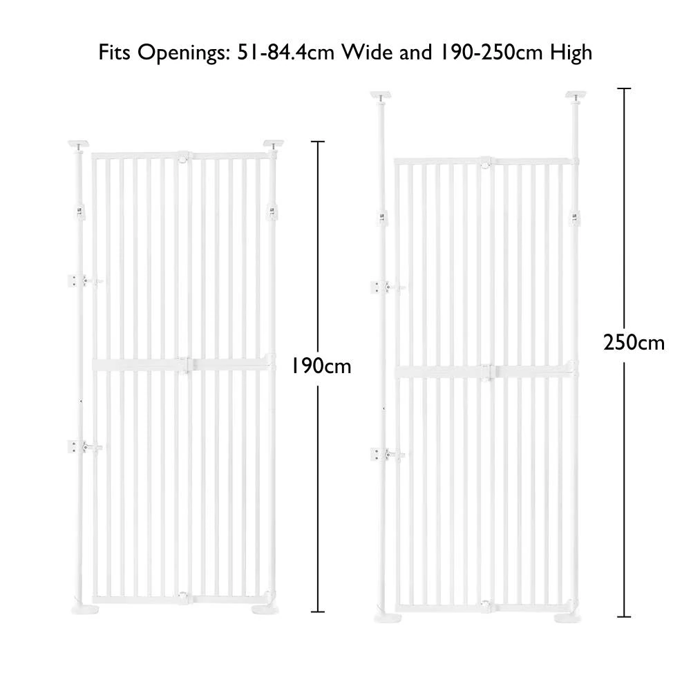 119_7c6e7e2b-3b4f-4b65-9722-1dd940f23d78_2000x Extra Tall Retractable Pet Gate for Dogs & Cats