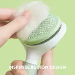 Michu Pet Brush Deshedding Tool