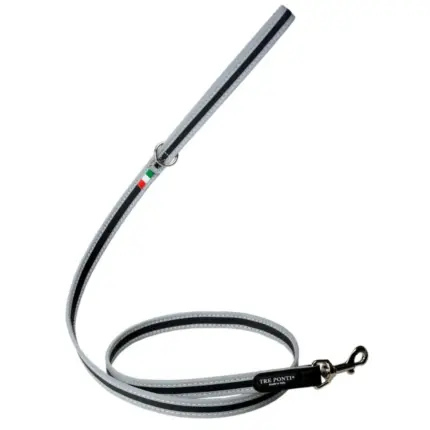 Tre Ponti Genesis Easy Leash, Black