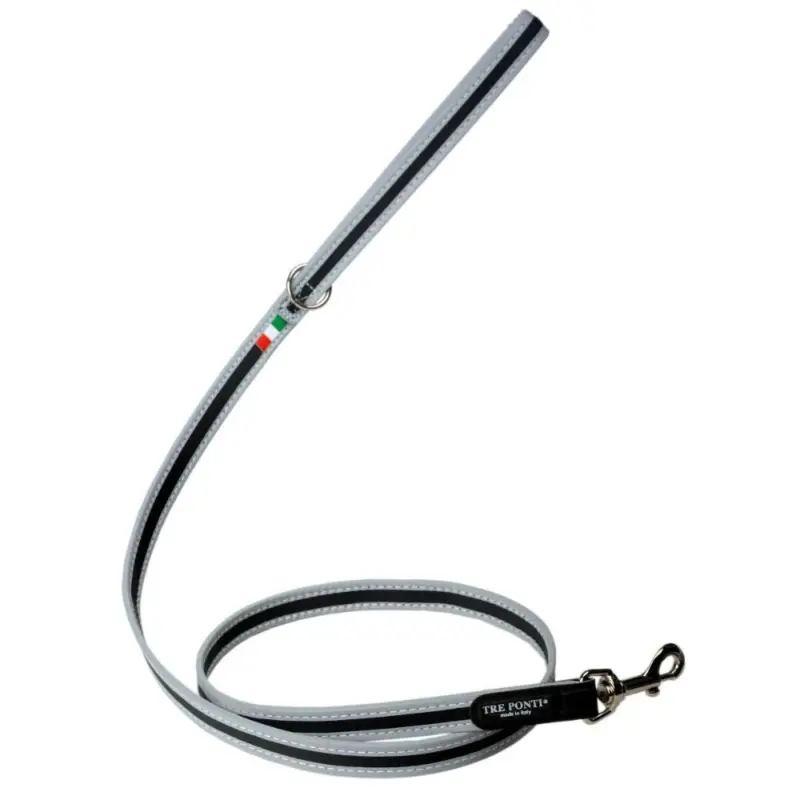 Tre Ponti Genesis Easy Leash, Black