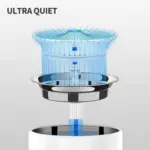 PETKIT Eversweet Pet Water Drinking Fountain 3 Pro, White