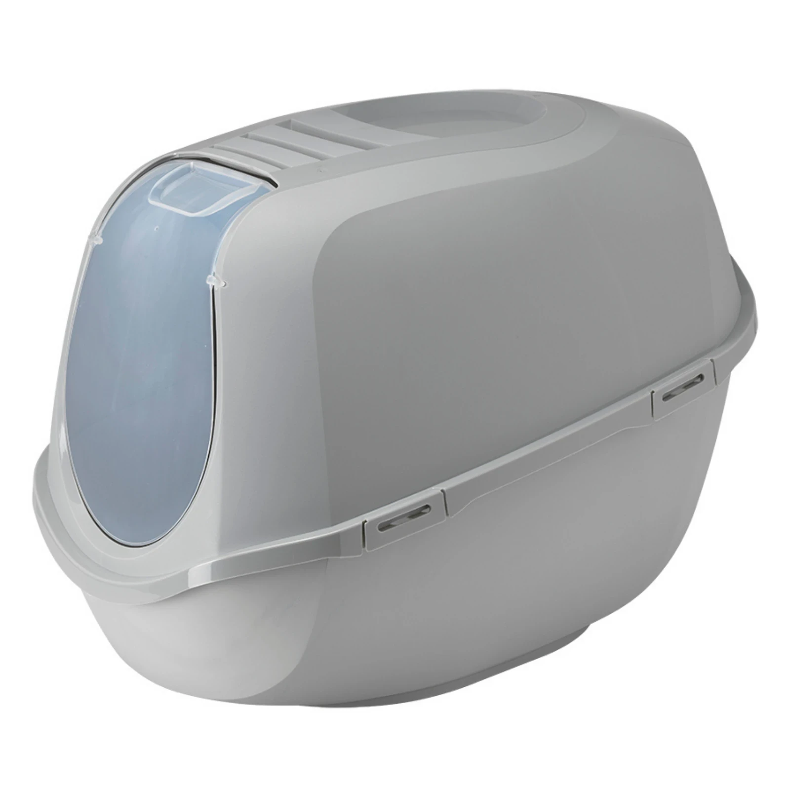 12_e6fd3547-8efa-4326-bb53-e38187b79985_2000x Moderna Mega Smart Extra Large Cat Litter Box, Titanium