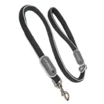 Cinquetorri Dog Leash, Charcoal