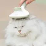 Michu Pet Brush Deshedding Tool
