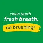 TropiClean Fresh Breath Dental Health Solution for Dogs Original 473mL