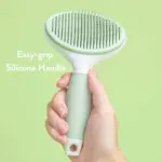 Michu Pet Brush Deshedding Tool