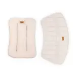 Ibiyaya All Season Pet Stroller Cushion Set, Earthy Brown