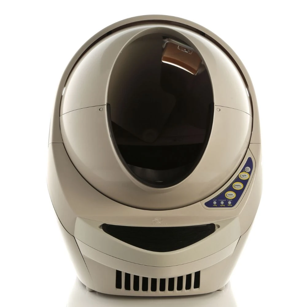 1_a5c34f88-2824-4ce9-befa-4d3f7b83fe6c_2000x Automatic Litter-Robot III Open Air Connect, Bisque