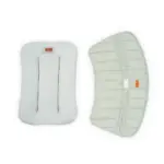 Ibiyaya All Season Pet Stroller Cushion Set, Thames Green