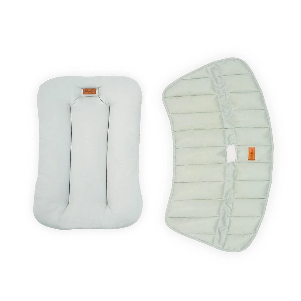 dryer for pet in use with relaxed cat inside donut bed