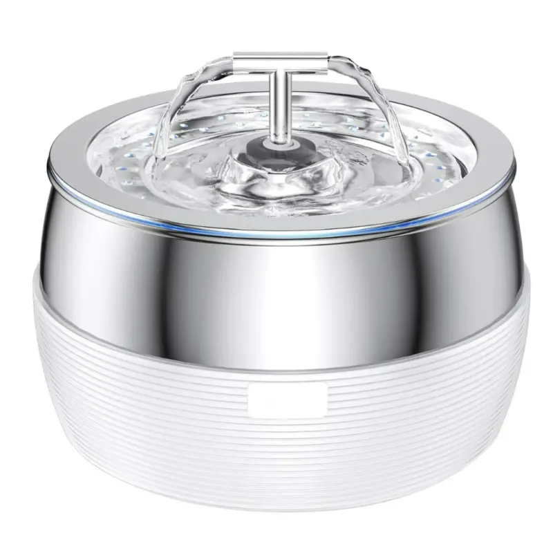 Petwant Duo Colour Pet Fountain