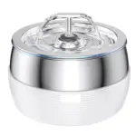 Petwant Duo Colour Pet Fountain