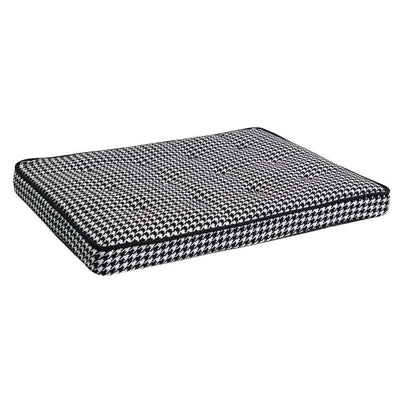 22CMT-1-MAIN_400x Luxury Dog Crate Mattress, Houndstooth