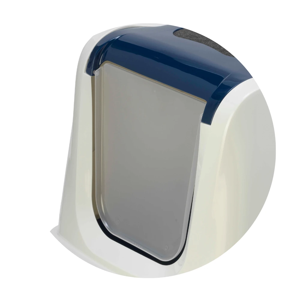 22_2000x Flap Door for Moderna Flip Cat Litter Box