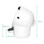 Automatic Litter-Robot 4, White