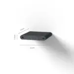 Cat Climber Short Steps (2), Charcoal