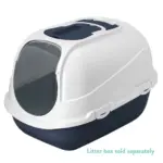 Flap Door for Moderna Mega Comfy Litter Box