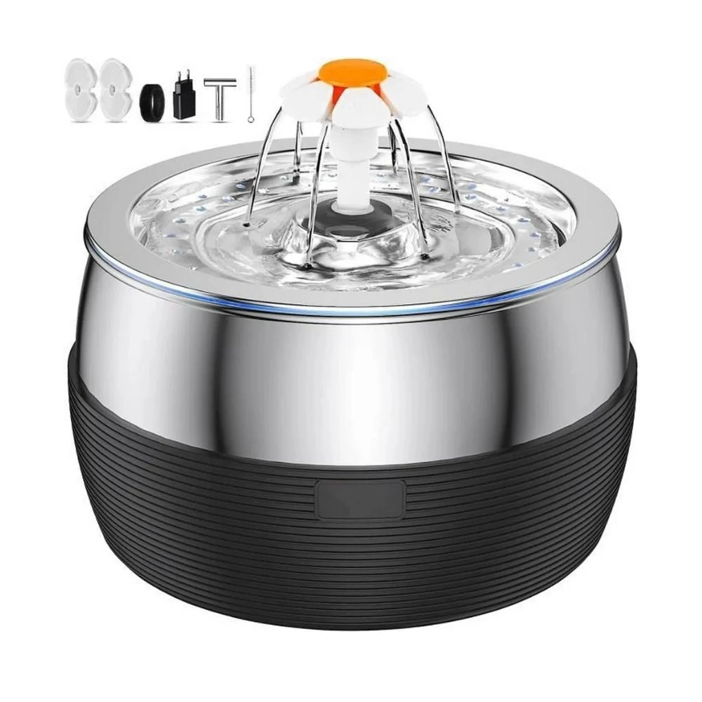 26_0e22c179-5d3f-4920-8bdc-7cebba813b81_2000x Petwant Duo Colour Pet Fountain