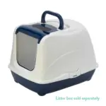 Flap Door for Moderna Flip Cat Litter Box