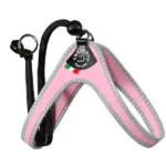 Tre Ponti Genesis Easy Leash, Pink