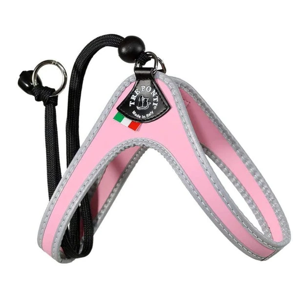 27_2550381a-530f-498c-8f4d-71913ed2e8ec Tre Ponti Genesis Easy Leash, Pink