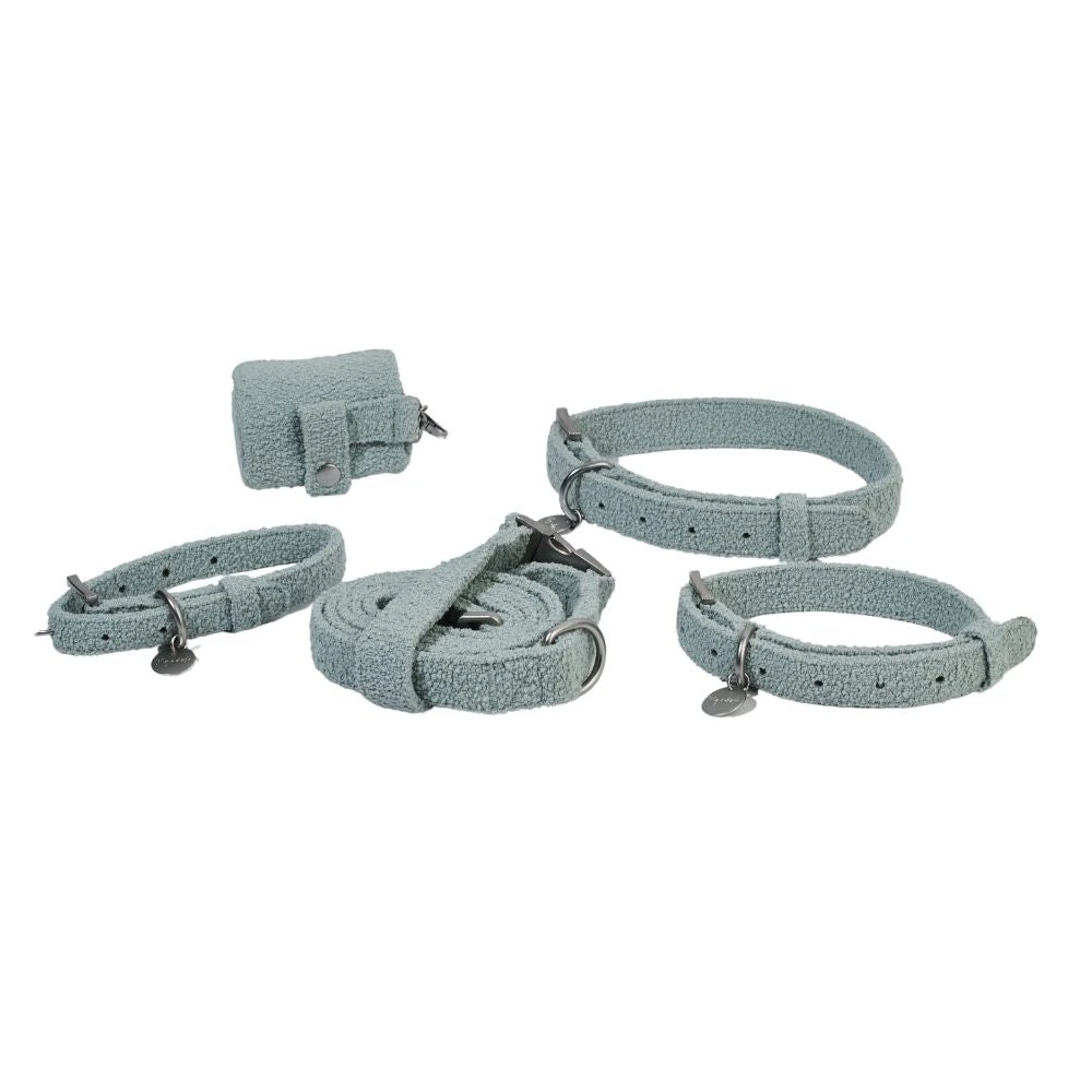 27_2e4764ed-50c5-49bb-b690-3503dc5f1937_2000x Australian Designed Boucle Dog Collar, Sage