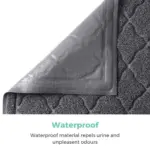 Cleo Internal Cat Litter Mat - Two-Piece Set