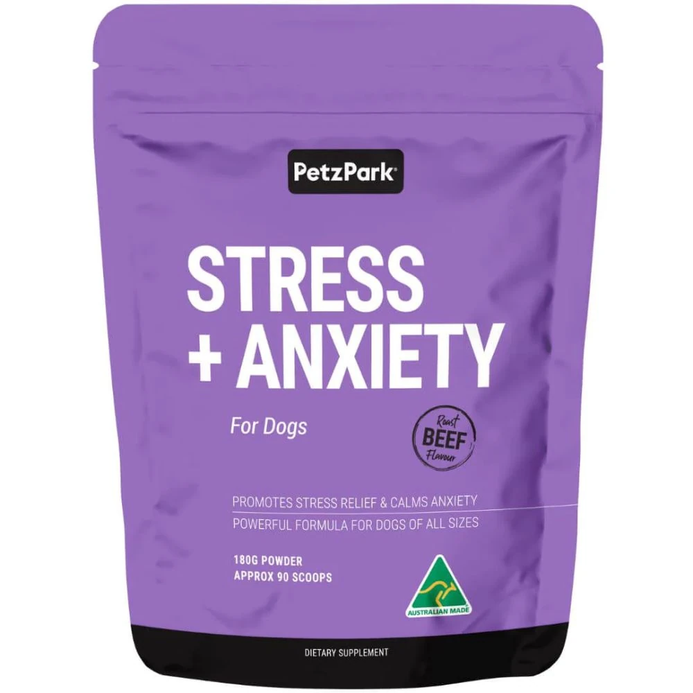 28_df404017-6fa4-4a60-b333-954e182bd922_2000x Petz Park Supplement For Dogs | Stress + Anxiety