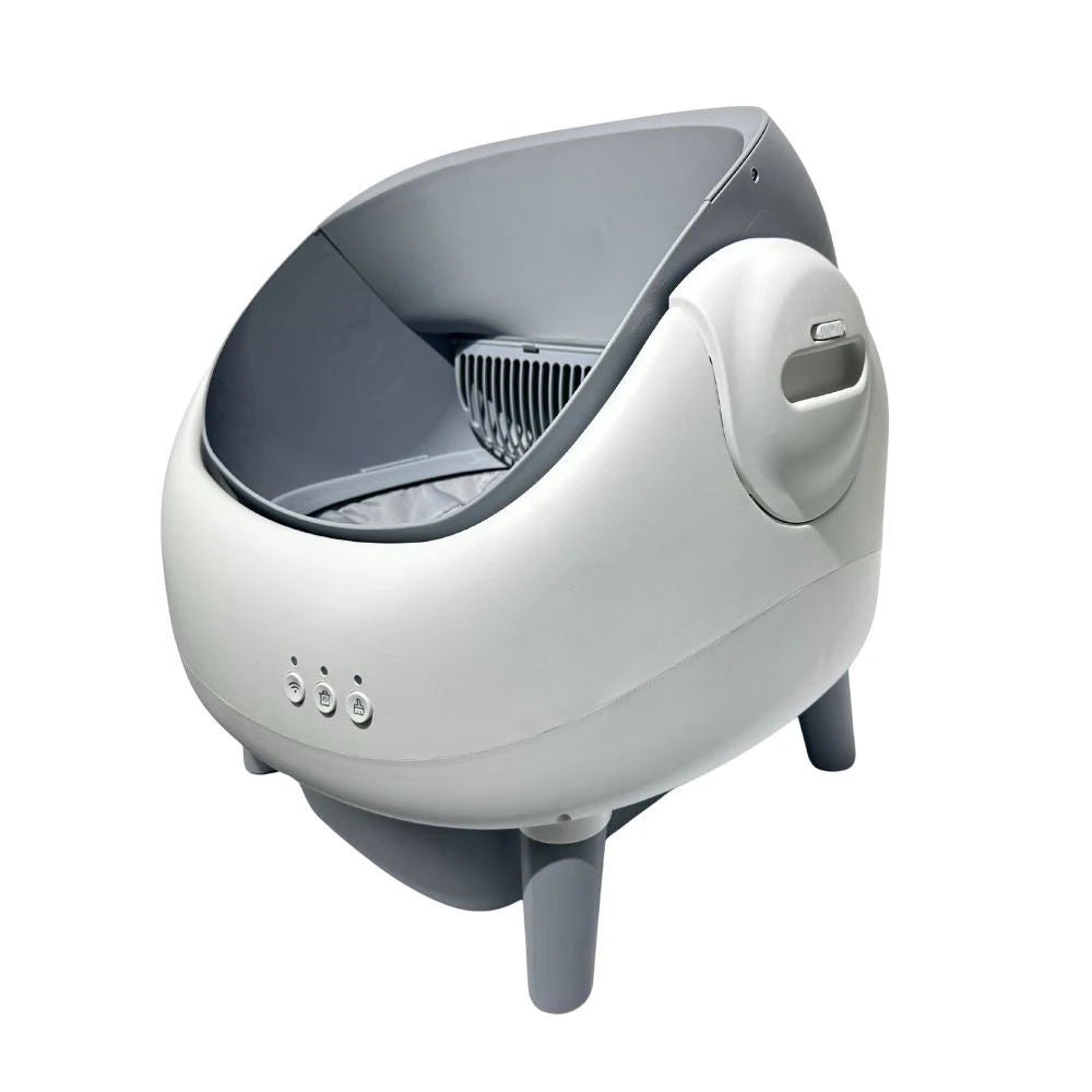 2_2c902775-1c7a-4241-bd3f-a21de77c11dd_2000x Petjoy Open-top Automatic Cat Litter Box