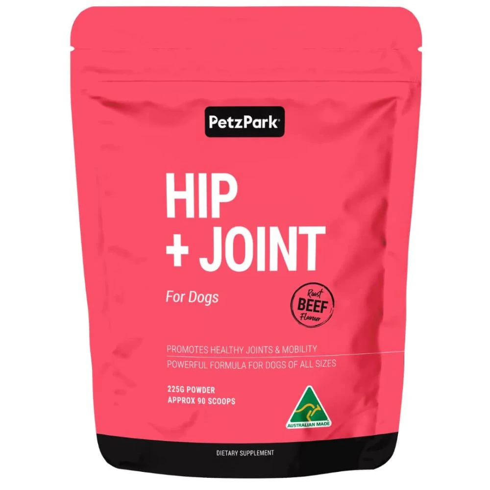2_460e30b6-4667-461b-8d90-e376a6906cc0_2000x Petz Park Supplement For Dogs | Hip + Joint