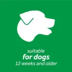 TropiClean Fresh Breath Oral Care Clean Teeth Gel for Dogs 59mL