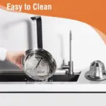 Petwant 360 Stainless Steel Dog Fountain