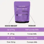 Petz Park Supplement For Dogs | Stress + Anxiety