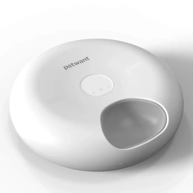 Petwant Automatic Wet Food Pet Feeder