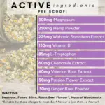 Petz Park Supplement For Dogs | Stress + Anxiety