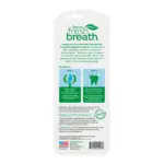 TropiClean Fresh Breath Oral Care Kit for Dogs