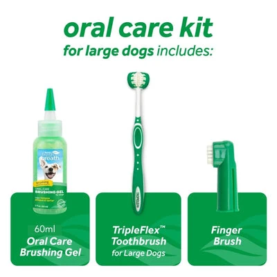 35_daf5ddaf-bc5b-44ae-b2c1-5621b876081c_400x TropiClean Fresh Breath Oral Care Kit for Dogs