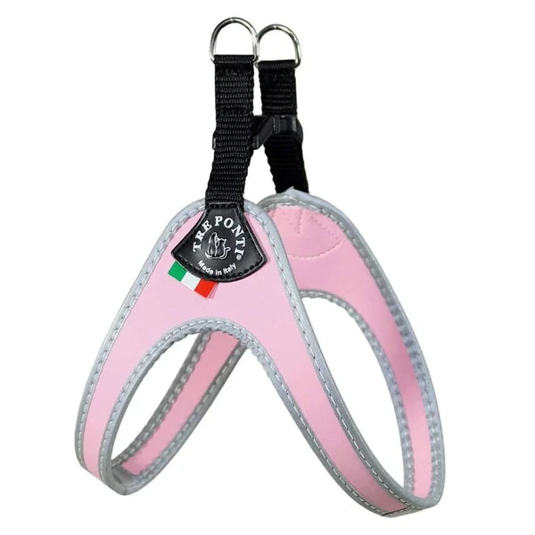 39_89cf77c0-34d4-448c-be14-848cb9bfaa7b Tre Ponti Genesis Easy Leash, Pink