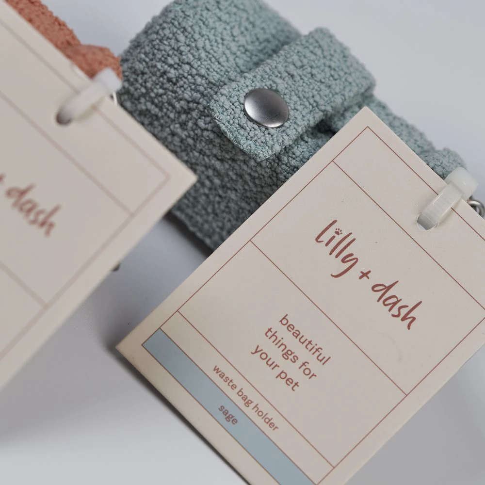 39_99dcf1fc-a6eb-44eb-b879-3e7f8685102f_2000x Boucle Dog Poop Bag Holder, Terracotta